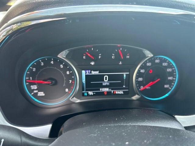 2019 Chevrolet Traverse LT Leather