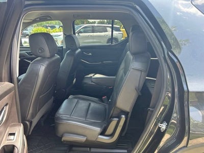 2019 Chevrolet Traverse LT Leather