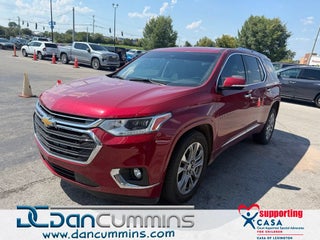 2019 Chevrolet Traverse Premier