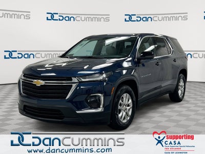 2022 Chevrolet Traverse LS