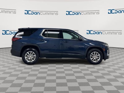 2022 Chevrolet Traverse LS