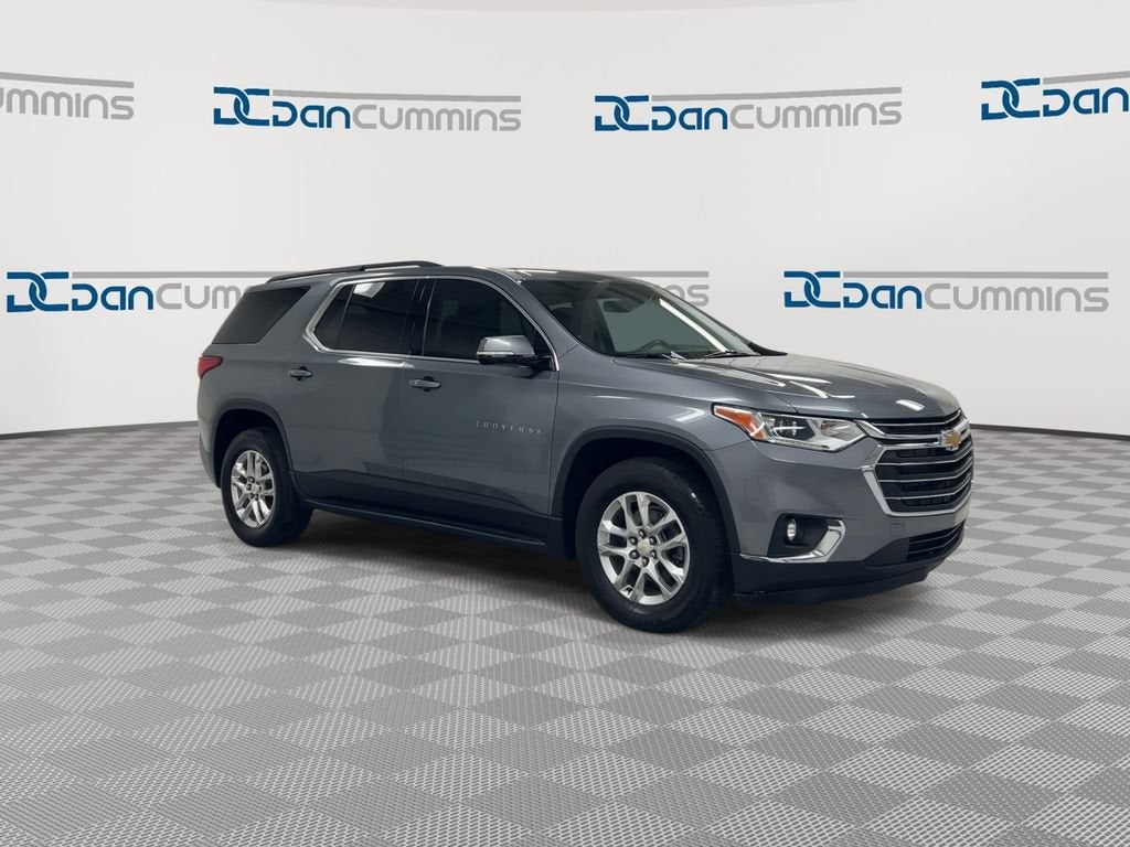 2020 Chevrolet Traverse LT Cloth