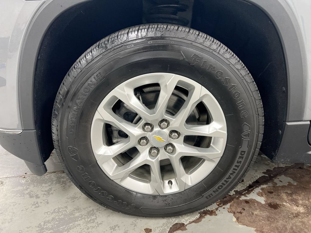 2020 Chevrolet Traverse LT Cloth
