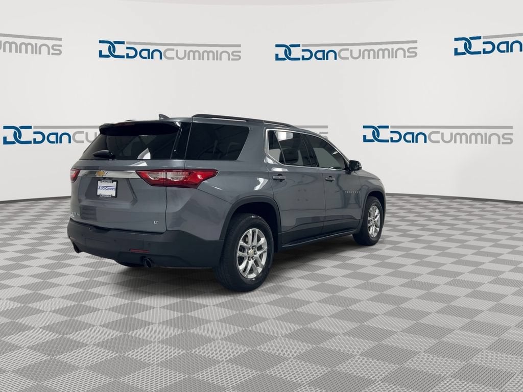 2020 Chevrolet Traverse LT Cloth