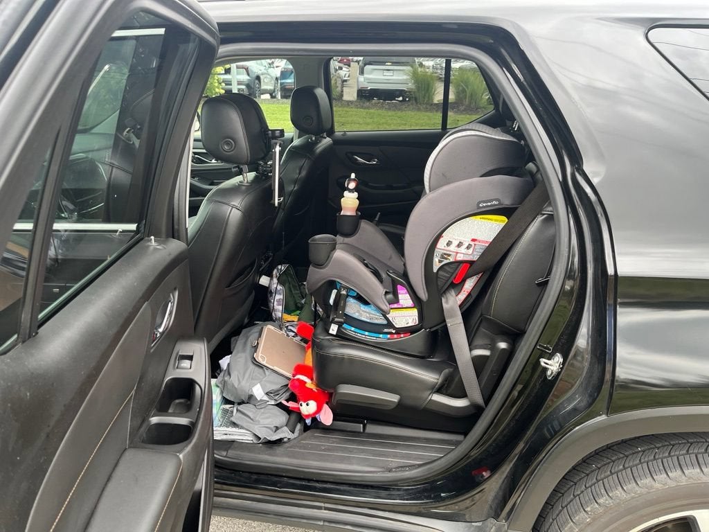 2018 Chevrolet Traverse LT Leather