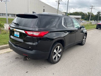 2018 Chevrolet Traverse LT Leather