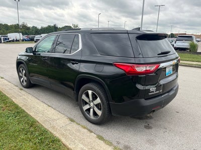 2018 Chevrolet Traverse LT Leather