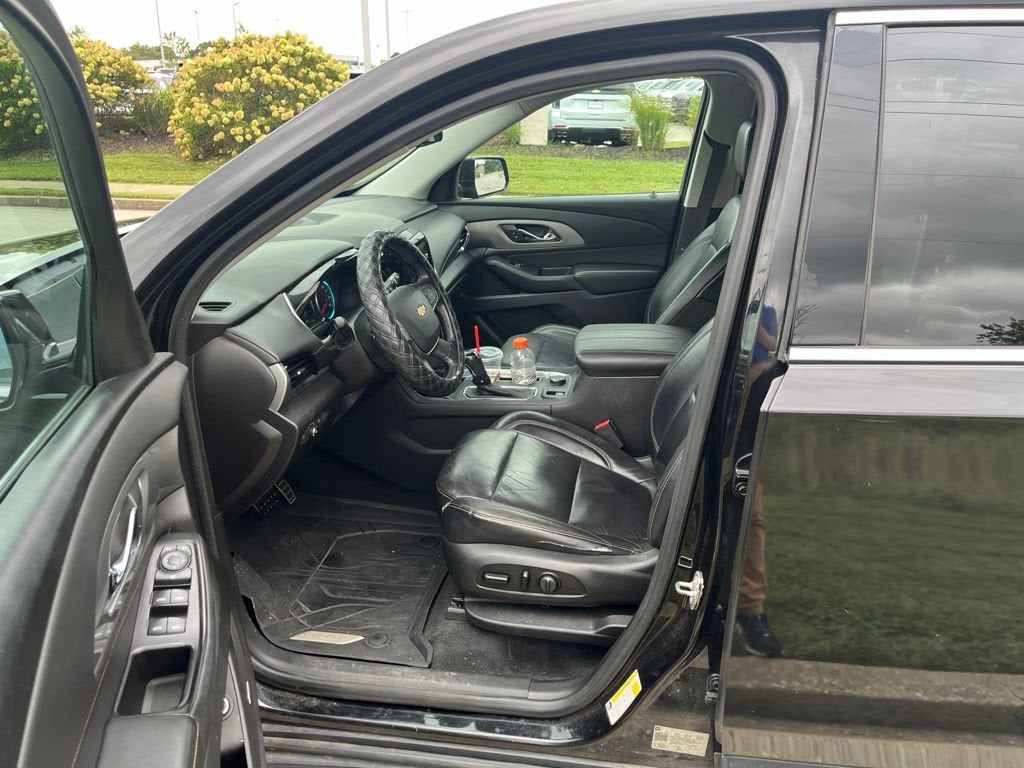 2018 Chevrolet Traverse LT Leather