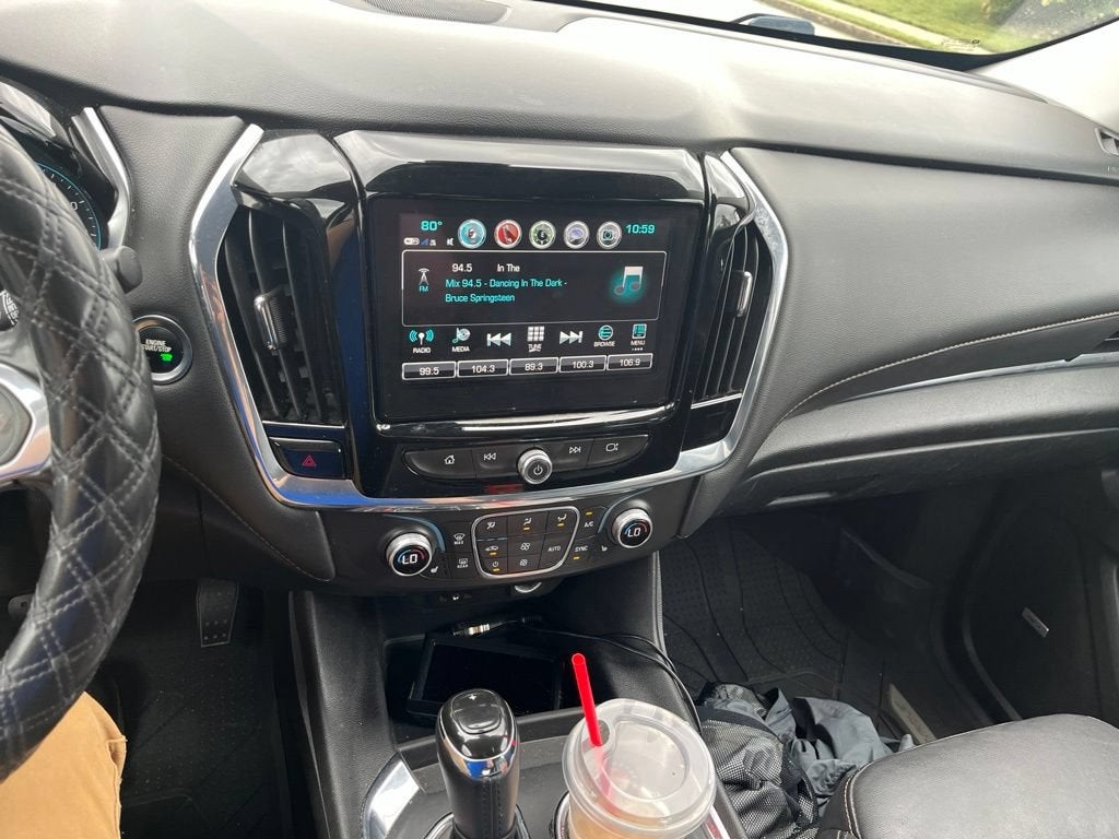 2018 Chevrolet Traverse LT Leather