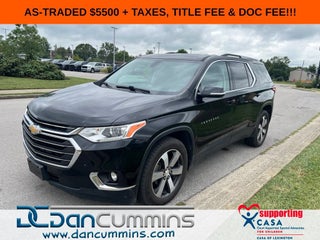 2018 Chevrolet Traverse LT Leather