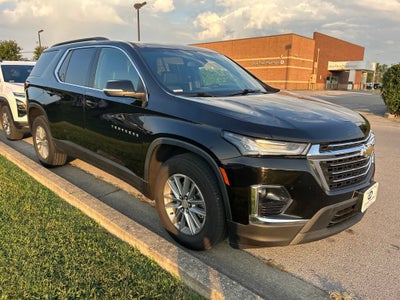 2022 Chevrolet Traverse LT Leather