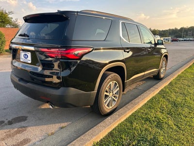 2022 Chevrolet Traverse LT Leather