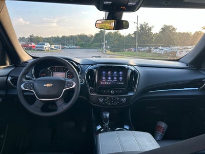 2022 Chevrolet Traverse LT Leather