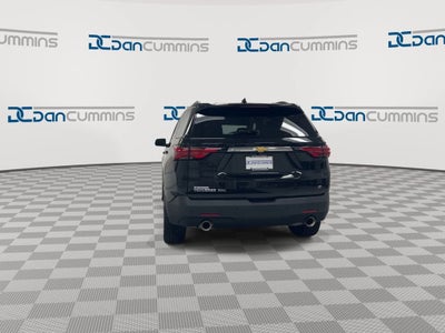 2022 Chevrolet Traverse LT Leather