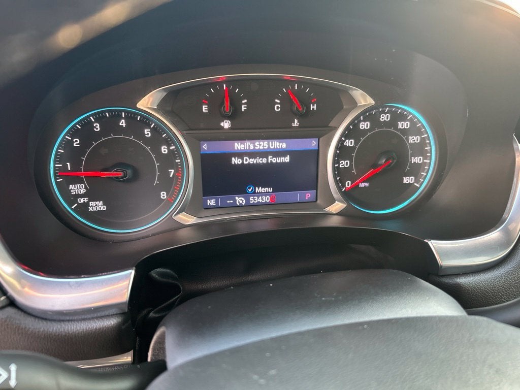 2022 Chevrolet Traverse LT Leather