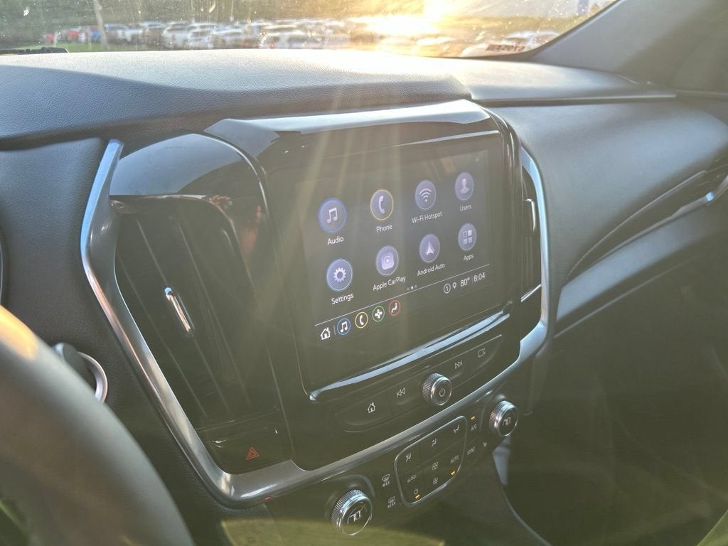 2022 Chevrolet Traverse LT Leather