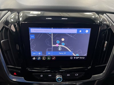2021 Chevrolet Traverse LT Leather