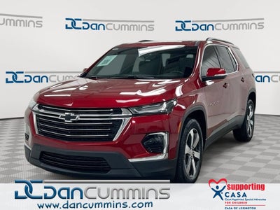 2023 Chevrolet Traverse LT Leather