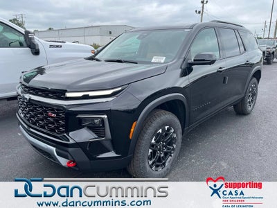 2027 Chevrolet Traverse Z71