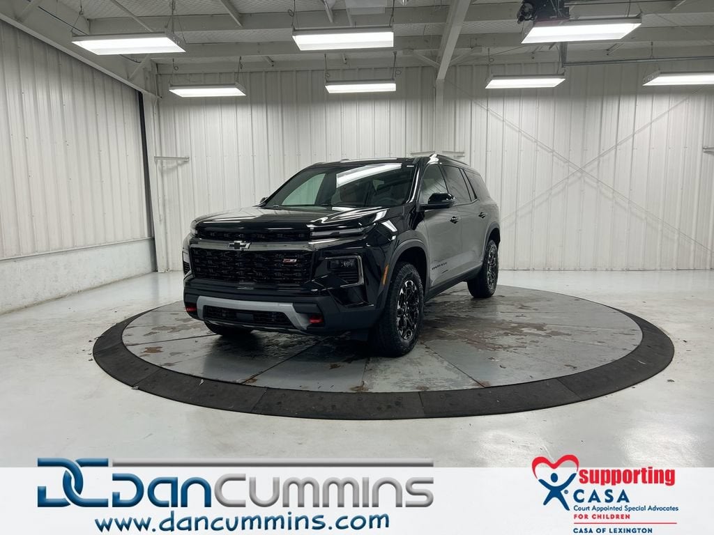 2027 Chevrolet Traverse Z71