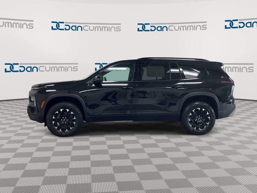 2027 Chevrolet Traverse Z71