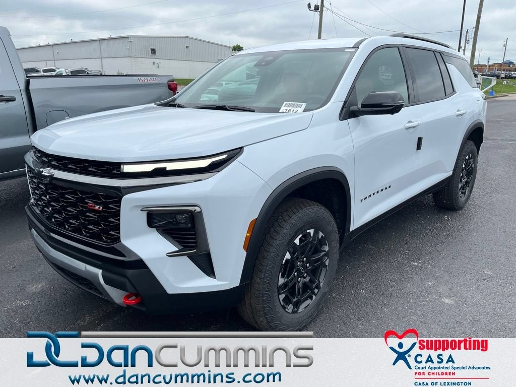 2027 Chevrolet Traverse Z71