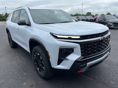 2027 Chevrolet Traverse Z71