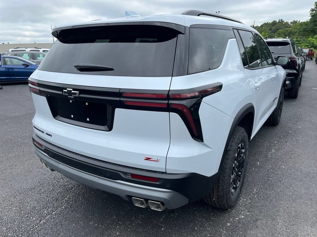 2027 Chevrolet Traverse Z71
