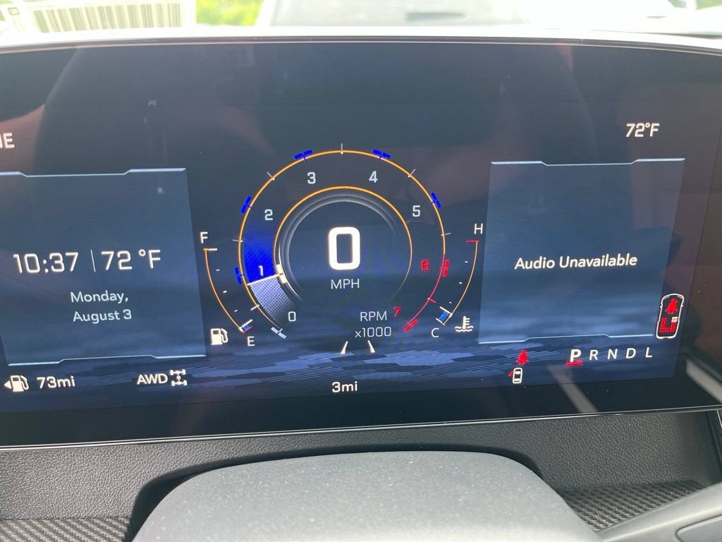 2027 Chevrolet Traverse Z71