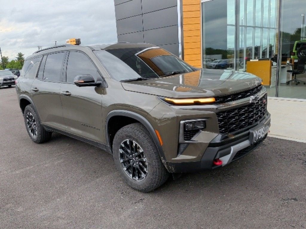 2024 Chevrolet Traverse Z71