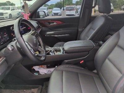 2024 Chevrolet Traverse Z71