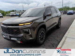 2024 Chevrolet Traverse Z71