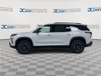 2027 Chevrolet Traverse Z71