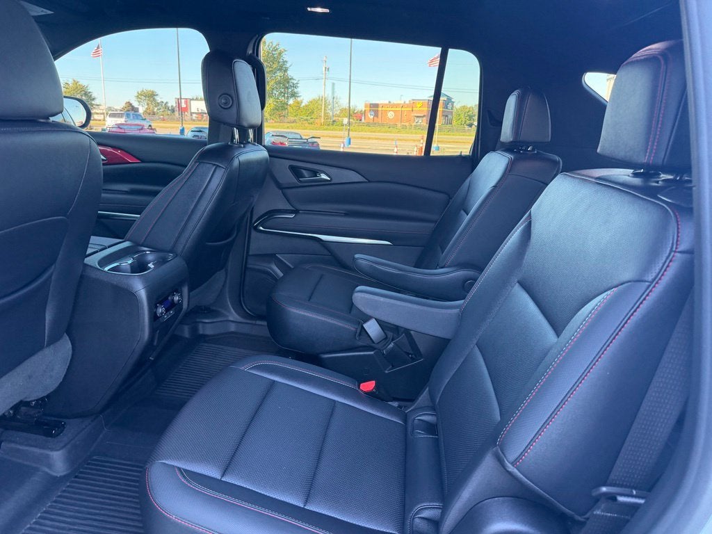 2024 Chevrolet Traverse Z71