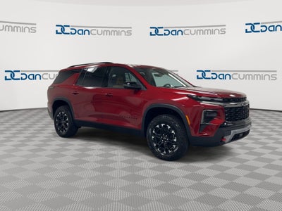 2027 Chevrolet Traverse Z71