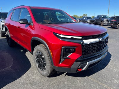2027 Chevrolet Traverse Z71