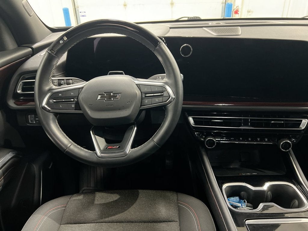 2024 Chevrolet Traverse Z71