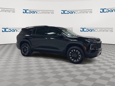 2024 Chevrolet Traverse Z71