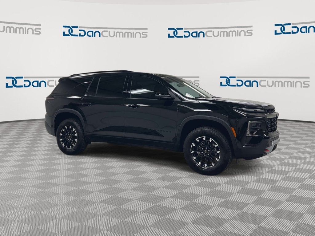 2024 Chevrolet Traverse Z71