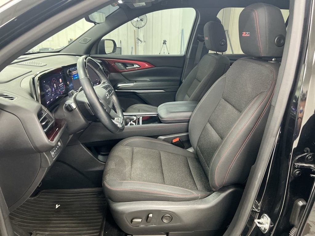 2024 Chevrolet Traverse Z71