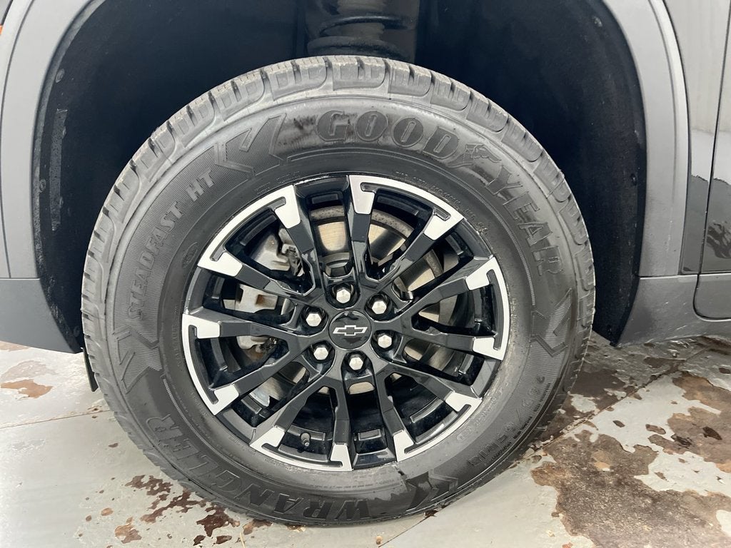 2024 Chevrolet Traverse Z71
