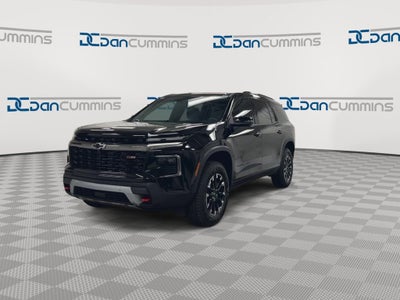 2024 Chevrolet Traverse Z71