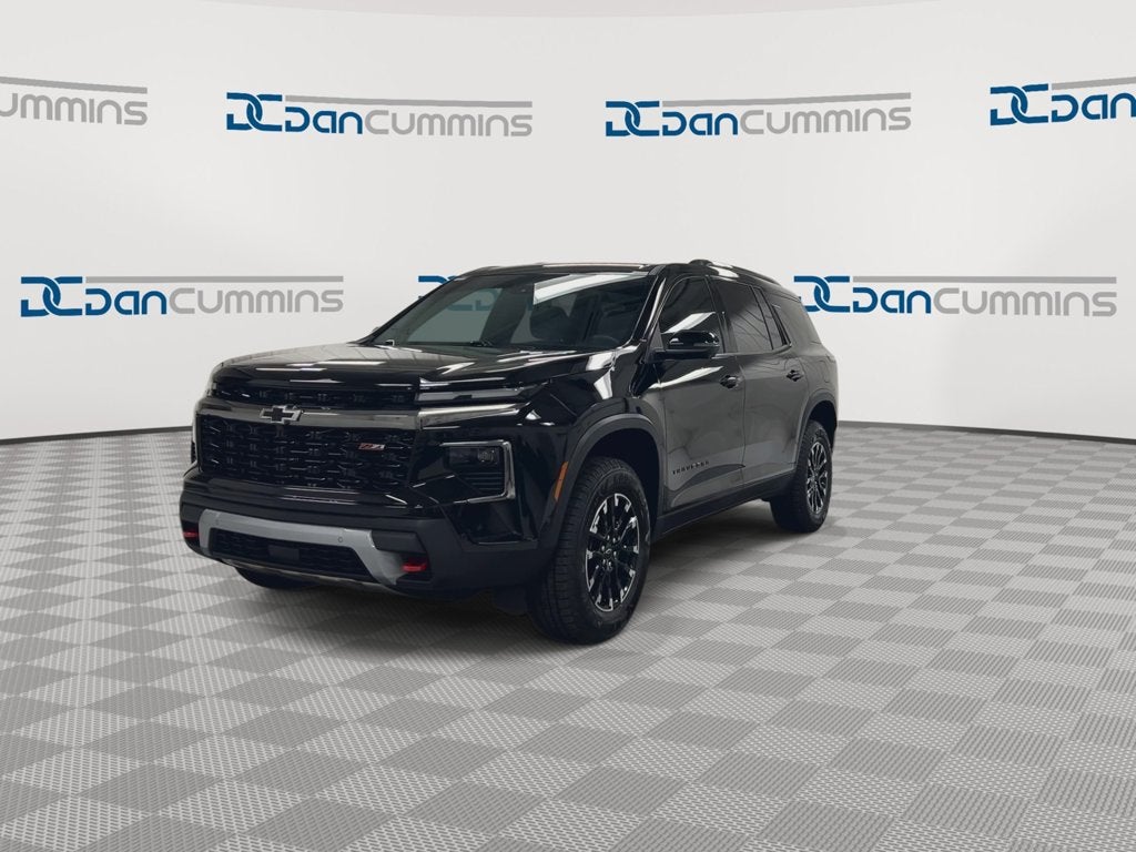 2024 Chevrolet Traverse Z71