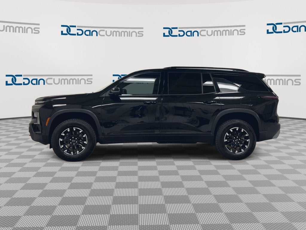 2024 Chevrolet Traverse Z71