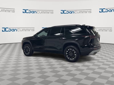 2024 Chevrolet Traverse Z71