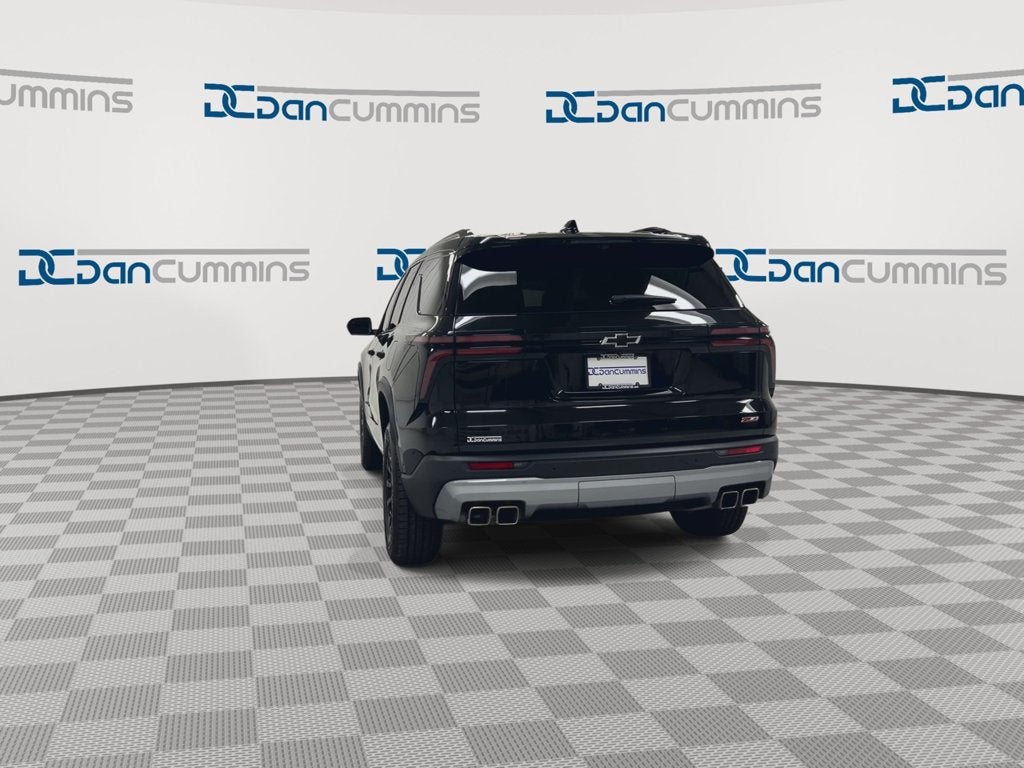 2024 Chevrolet Traverse Z71