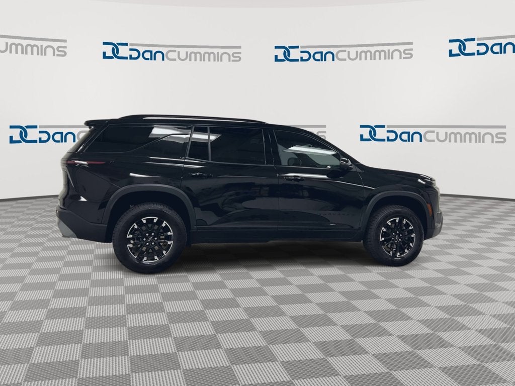 2024 Chevrolet Traverse Z71