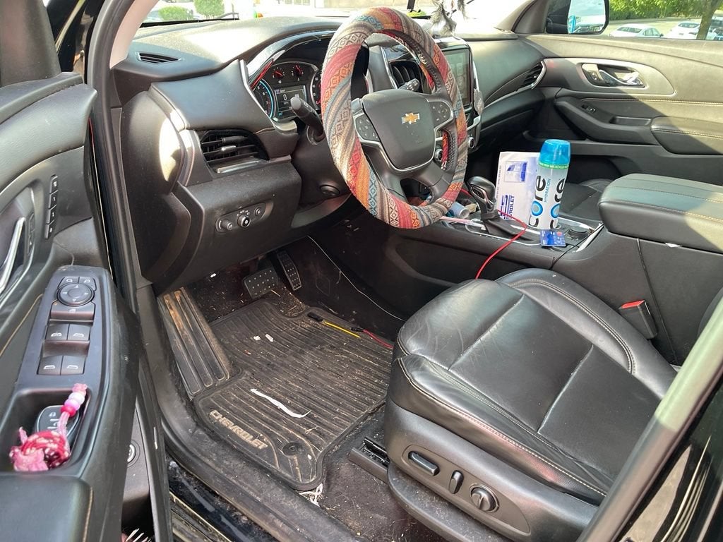 2018 Chevrolet Traverse Premier