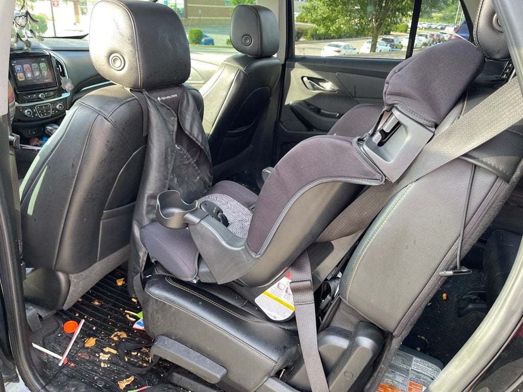 2018 Chevrolet Traverse Premier