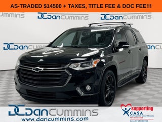2018 Chevrolet Traverse Premier